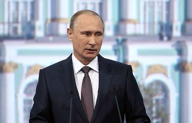 Russia Calls for Broader Eurasia Partnership to Break Isolation